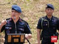 250 Personel Brimob Polda Sumsel Dikerahkan ke Papua