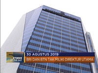 BRI dan BTN Tak Miliki Direktur Utama