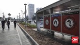 Atau, tema yang mengusung wanita Indonesia jadi sumber inspirasi karya-karya ini. (NN Indonesia/Bisma Septalisma)