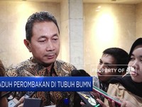 Perombakan Direksi BUMN Gaduh, Ini Kata Kementerian BUMN