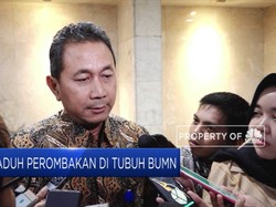Perombakan Direksi BUMN Gaduh, Ini Kata Kementerian BUMN