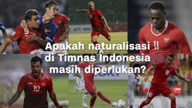 VIDEO: Naturalisasi di Mata Masyarakat Indonesia