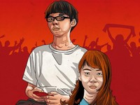 Sepak Terjang 'Darah Muda' Penggerak Demo Hong Kong