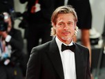 Brad Pitt Jualan Minol, Luncurkan Produk Sampanye Baru