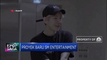 Super M Siap Guncang Panggung KP