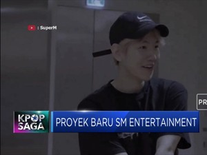 Super M Siap Guncang Panggung KP