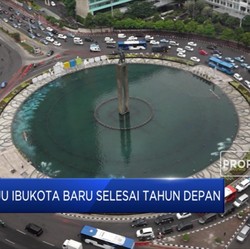 Status DKI Jakarta Bisa Berubah Tahun Depan