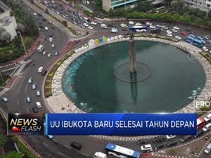 Status DKI Jakarta Bisa Berubah Tahun Depan
