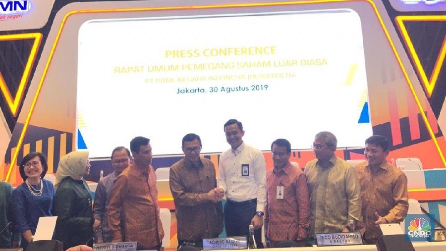 BNI ternyata sudah mengucurkan dana untuk LinkAja. Suntikan modal ini merupakan bagian dari pengambilan saham PT Fintek Karya Nusantara (Finarya).