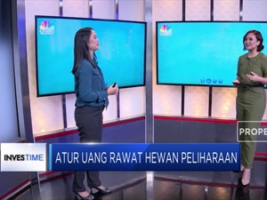 Tips Kelola Uang Perawatan Hewan Peliharaan
