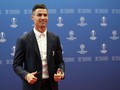 Utang Budi Soal Burger, Ronaldo Cari Wanita Bernama Edna