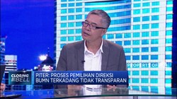 Ekonom : Secara Etik, Pergantian Pengurus BUMN Bermasalah