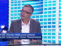 Ekonom : Secara Etik, Pergantian Pengurus BUMN Bermasalah
