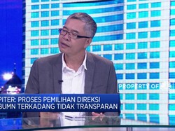 Ekonom : Secara Etik, Pergantian Pengurus BUMN Bermasalah
