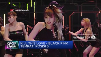 Itzy Hingga Twice Rajai Tangga Lagu KPOP