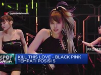 Itzy Hingga Twice Rajai Tangga Lagu KPOP