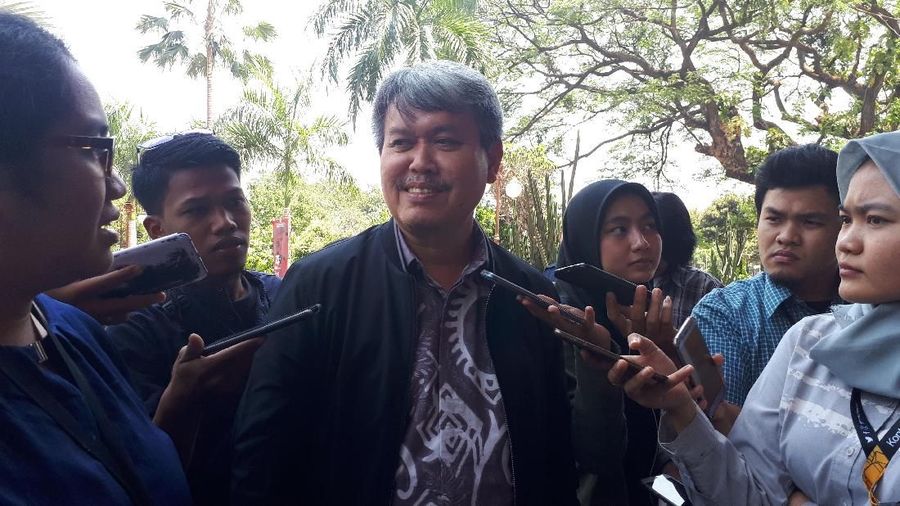 Kementerian ESDM mengusulkan pemanfaatan ampas smelter untuk reklamasi lahan bekas tambang