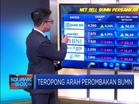 Gaduh Otak - Atik Petinggi BUMN