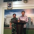 Wiranto Kantongi Nama Pihak yang Menunggangi Kerusuhan Papua