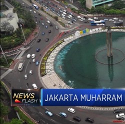 Asyik! Weekend Ini Ada Jakarta Muharram Festival