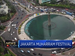 Asyik! Weekend Ini Ada Jakarta Muharram Festival