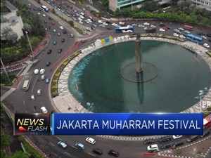 Asyik! Weekend Ini Ada Jakarta Muharram Festival