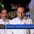 Jokowi Minta Kapolri & Kepala BIN Tangani Rusuh Papua
