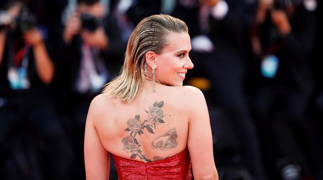 Scarlett Johansson Jadi Pemeran Utama Film Jurassic World: Rebirth
