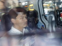 Akhir Bui Aktivis Milenial Demokrasi Hong Kong Joshua Wong
