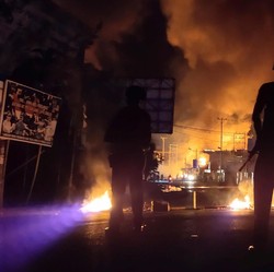 Polri: Ada Keterlibatan Asing di Kerusuhan Papua