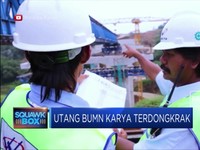 Fitch Rating Beri Warning Untuk Utang BUMN