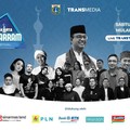 Pertama Kali Jakarta Muharram Festival Digelar Pemprov DKI