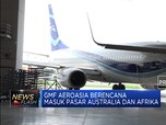 GMF Aeroasia akan Masuk Pasar Australia dan Afrika