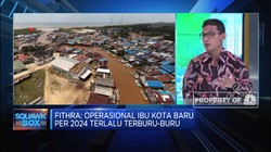Ekonom UI : Pemindahan Ibu Kota Terlalu Terburu-buru