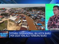 Ekonom UI : Pemindahan Ibu Kota Terlalu Terburu-buru