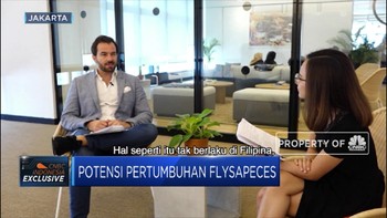 Flyspace Kembangkan Bisnis Hingga Australia