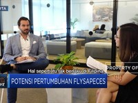 Flyspace Kembangkan Bisnis Hingga Australia