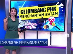 Gelombang PHK Menghantam Batam