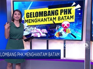 Gelombang PHK Menghantam Batam