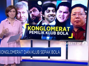 Konglomerat dan Klub Sepak Bola