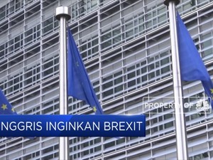 Drama Brexit Berlanjut, Wakil Skotlandia Undur Diri