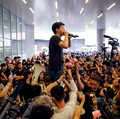 Aktivis Pro Demokrasi Hong Kong Tony Chung Ditahan