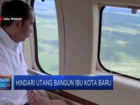 Pembangunan Ibu Kota Baru Diminta Tak Bebani Negara