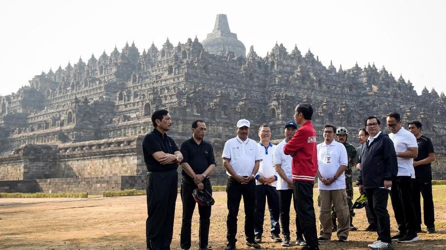 Kawasan Joglosemar diguyur anggaran Rp 2,1 triliun.