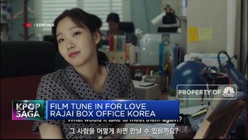Film Tune in For Love Rajai Box Office Korea