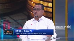 BEI : Insentif  Levy Fee Akan Tingkatkan Perdagangan ETF