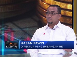 BEI : Insentif  Levy Fee Akan Tingkatkan Perdagangan ETF