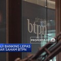 Sumitomo Mitsui Banking Lepas Saham di BTPN