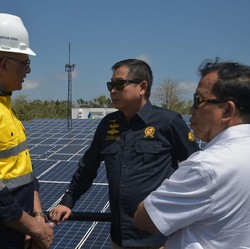 Dorong Konsumsi Listrik, Jonan Minta PLN Lebih Kreatif