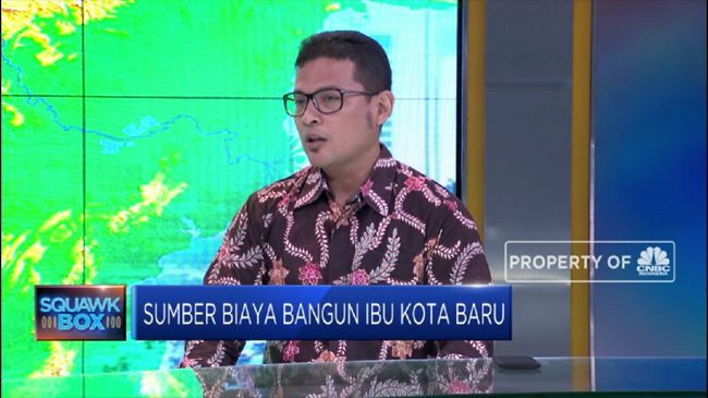 Mencari Skema Pembiayaan Pindah  Ibu  Kota  Ini Kata  Ekonom